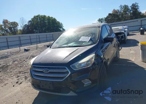 2017 Ford Escape Se from USA, damaged, VIN 1FMCU0GD2HUC67263